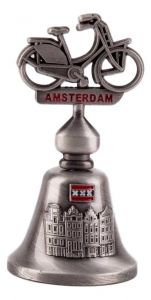 Bicycle table bell - Tin