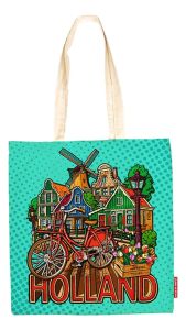 Tas Katoen "City Vibes Holland"