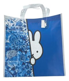 Nijntje Shopper XL Blauw