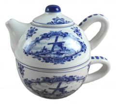 Thee voor 1, Windmolen