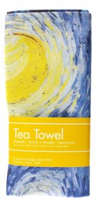 Theedoek "Sterrennacht" - Vincent van Gogh