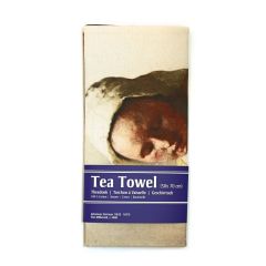 Theedoek "Melkmeisje" - Johannes Vermeer