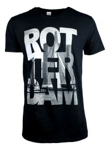 T-Shirt Rotterdam Erasmus Brug