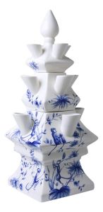 "Aapjes" Tulpenvaas, 3 delig, 43 cm