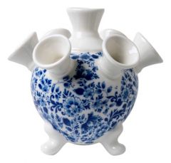 Tulpenvaas op pootjes, klein