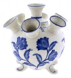 Tulpenvaas Blauwe Tulpen