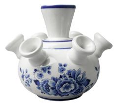 Tulpenvaas "Bloem - Modern", Klein