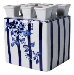 Tulpenvaas Vierkant Fair Florals