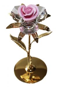 Crystal Rose, Swarovski