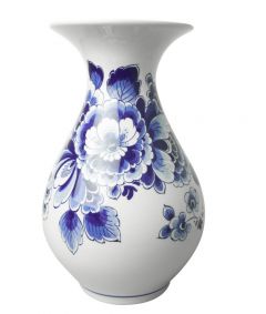 Buikvaas Bloemen luxe - groot