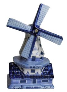 Stelling Molen, 12 cm