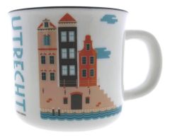 Retro Mok "Utrecht"