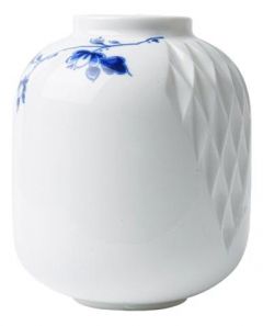 Vaas "Blauw Vouw 3"