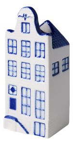 Vaas Huisje 2 - Klokgevel