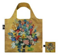 LoQi Vincent van Gogh Gouden Bloementas