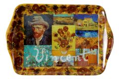 Dienblad Van Gogh, klein 21cm