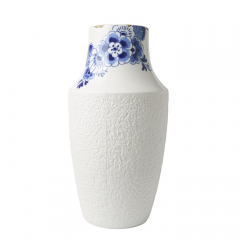 Vase "Blue Fold Traditional"