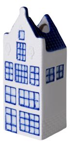 Vaas Huisje 4 - Tuitgevel