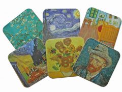 Coasters Vincent van Gogh