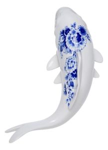 Wanddecoratie Vis, groot