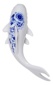 Wanddecoratie Vis, middel