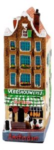 Huisje "Vleeshouwerij" - Anno 1750