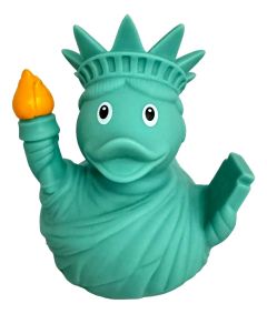 Rubber duck Liberty