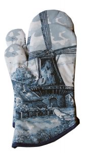 Ovenwanten Holland Molen