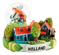 Waterbol Dorpje Nederland