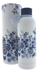 Water Bottle Flowers DB - Gift Box