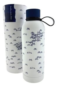 Waterfles Fietsen DB - Geschenkverpakking