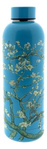 Water bottle Almondblossem