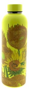 Water bottle Sunflowers