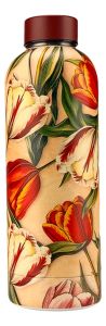 Waterfles Vintage Flowers
