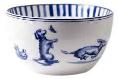 Yoghurt schaaltje Teckel