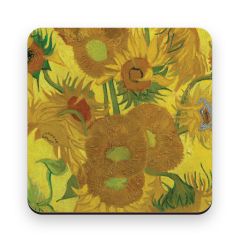 Onderzetter De Zonnebloemen - Vincent van Gogh