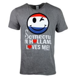 Someone Loves Me In Holland T-Shirt