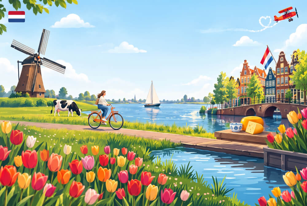 Dutch Scene