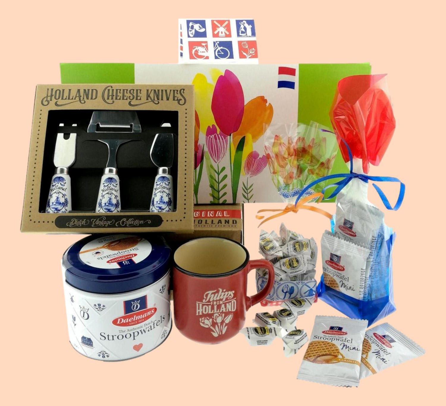  Cadeau & Geschenkpakketten