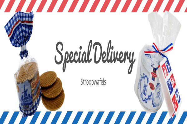 Stroopwafels in Blik