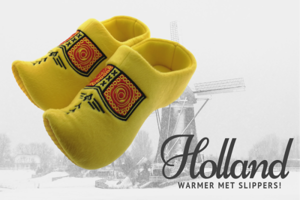 Klompsloffen of klomppantoffels ?