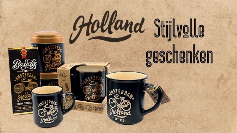 Holland - Stijlvolle Geschenken