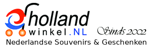 Hollandwinkel.NL Delfts Blauw en Souvenirs.